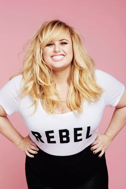 How tall is Rebel Wilson?